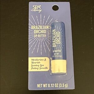 1 Spa Luxury Brazilian Orchid Lip Butter